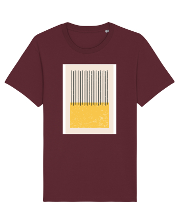 Hairbrush Burgundy