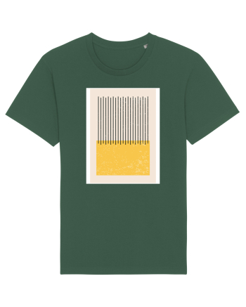 Hairbrush Bottle Green