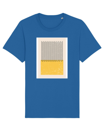 Hairbrush Royal Blue