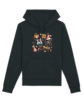 Christmas Festival Black