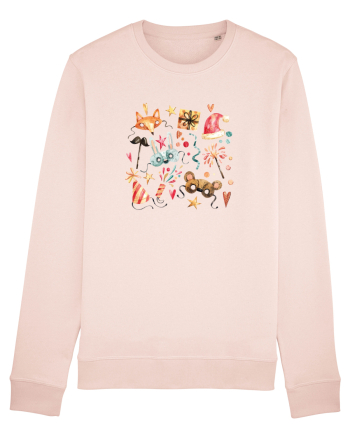 Christmas Festival Candy Pink
