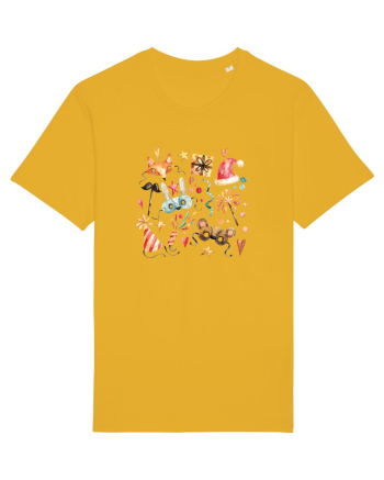 Christmas Festival Spectra Yellow