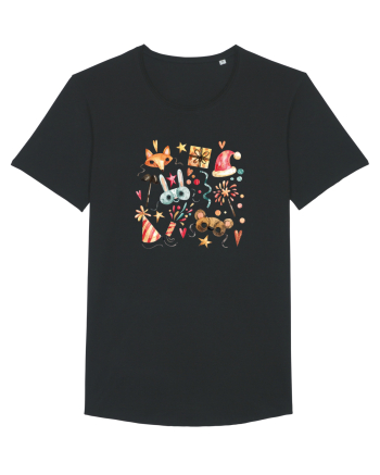 Christmas Festival Black