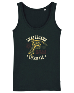 Skateboard Lifestyle Maiou Damă Dreamer