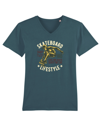 Skateboard Lifestyle Stargazer