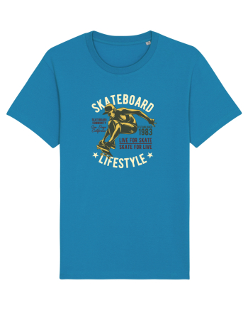 Skateboard Lifestyle Azur