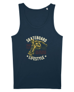 Skateboard Lifestyle Maiou Bărbat Runs