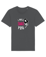 I Will Stab You Tricou mânecă scurtă Unisex Rocker