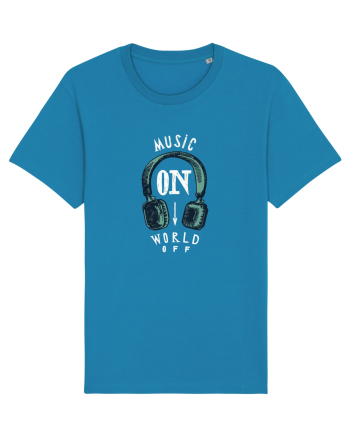 Music On, World Off Azur
