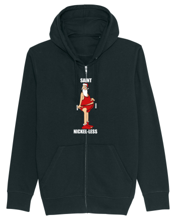 Saint Nickel-Less Black