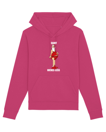 Saint Nickel-Less Raspberry