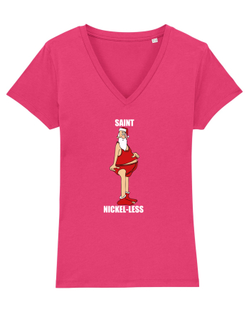 Saint Nickel-Less Raspberry