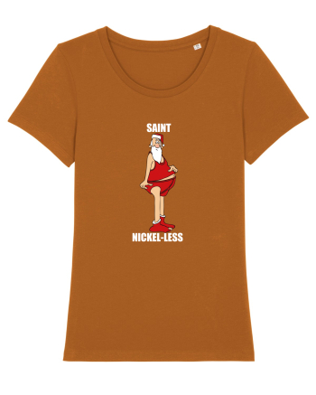 Saint Nickel-Less Roasted Orange