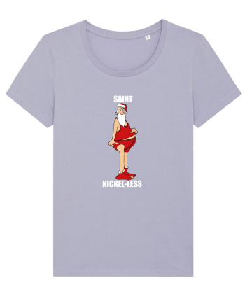 Saint Nickel-Less Lavender