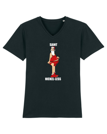 Saint Nickel-Less Black