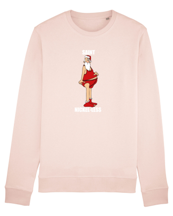 Saint Nickel-Less Candy Pink