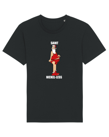Saint Nickel-Less Black