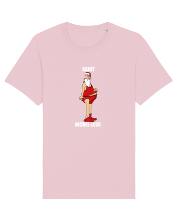 Saint Nickel-Less Cotton Pink