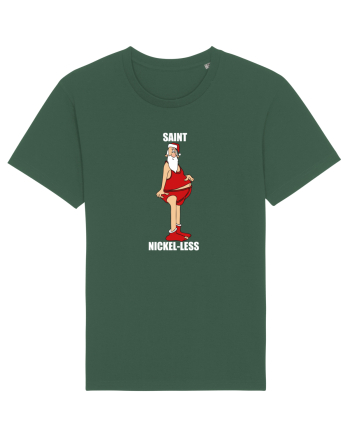 Saint Nickel-Less Bottle Green