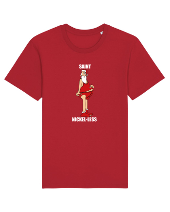 Saint Nickel-Less Red