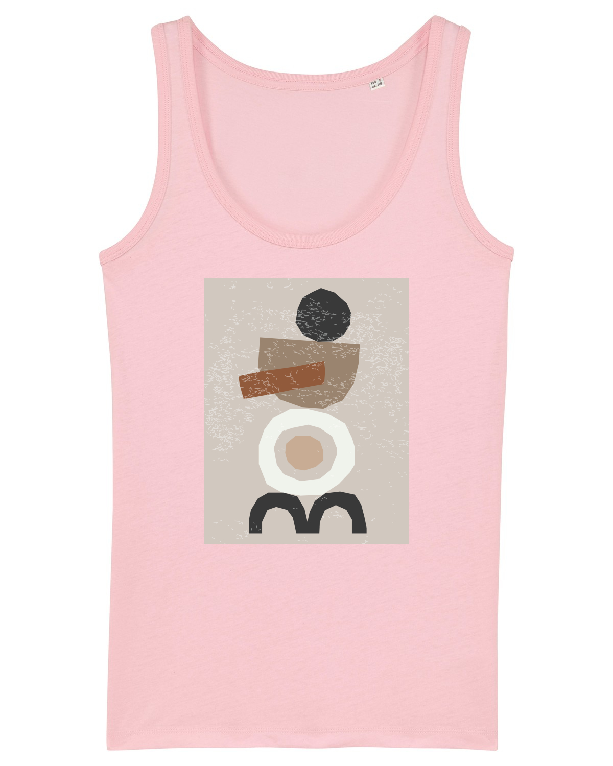 Maiou Damă Dreamer Cotton Pink