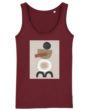 Sushi Burgundy