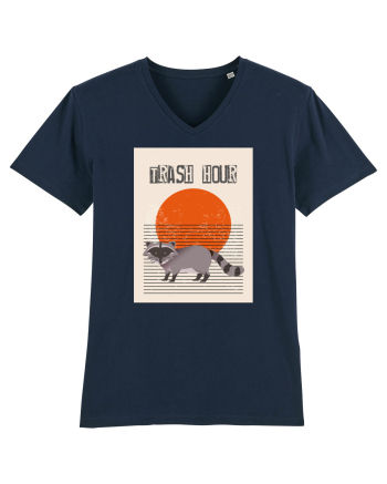 Trash Hour French Navy