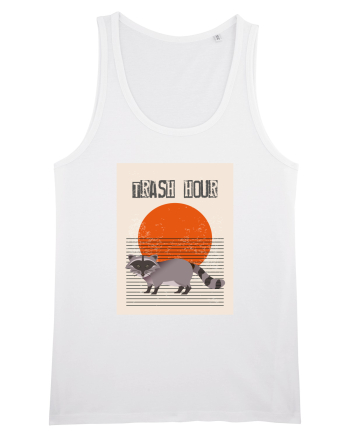 Trash Hour White