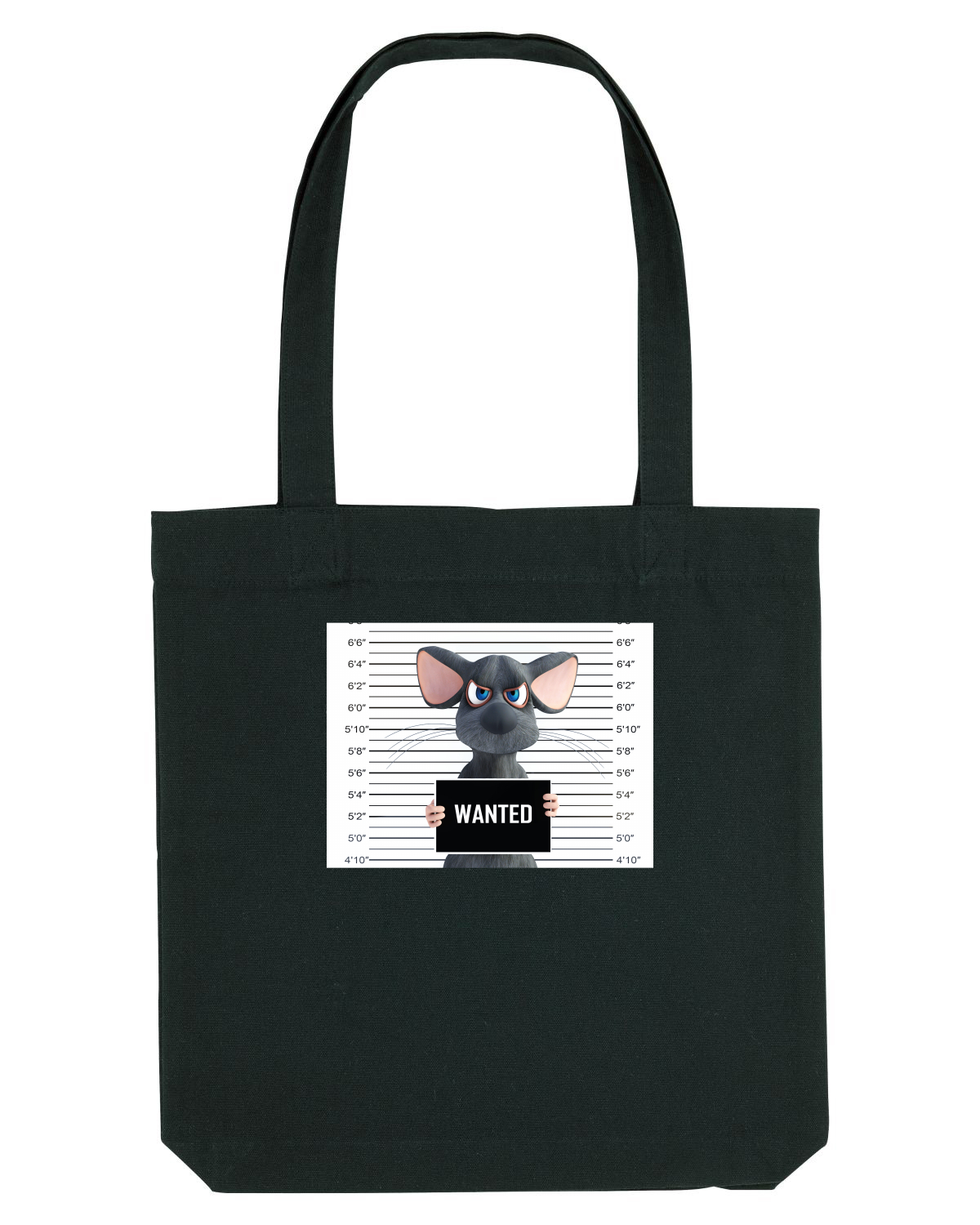 Sacoșă textilă Black