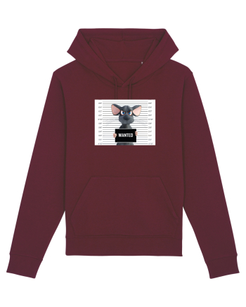 Wanted Burgundy