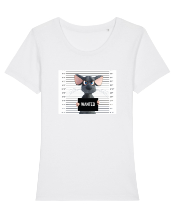 Wanted White