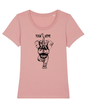 Yoga Time Canyon Pink
