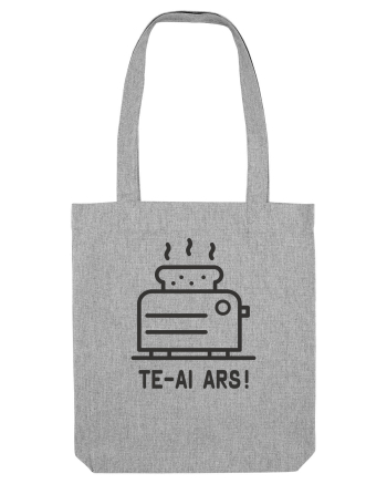 TE-AI ARS ! Heather Grey
