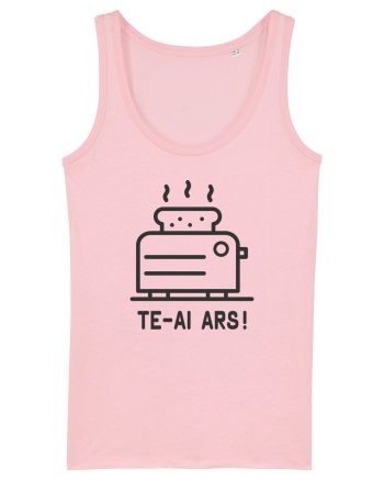 TE-AI ARS ! Cotton Pink