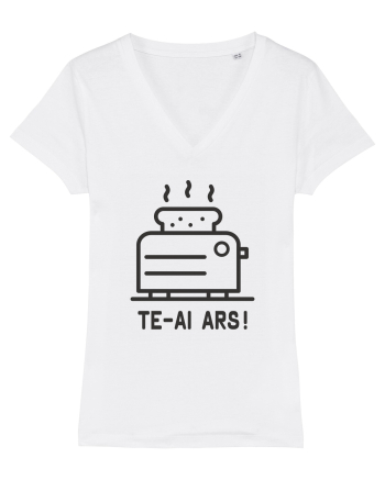 TE-AI ARS ! White