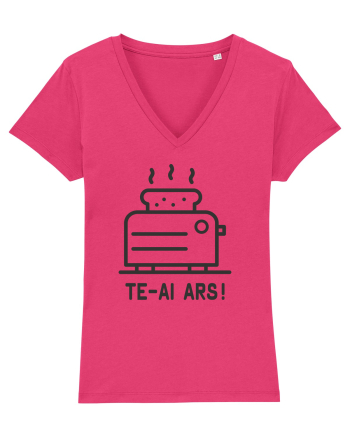 TE-AI ARS ! Raspberry