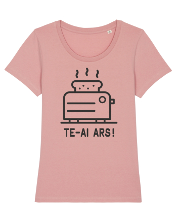 TE-AI ARS ! Canyon Pink