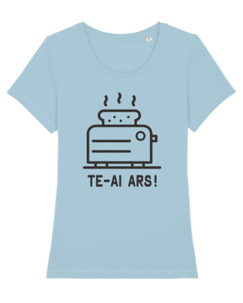 TE-AI ARS ! Sky Blue