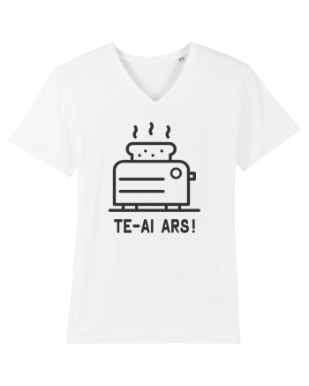 TE-AI ARS ! White