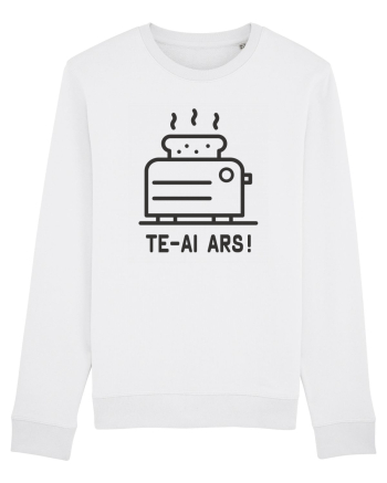TE-AI ARS ! White