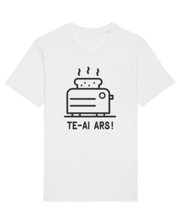 TE-AI ARS ! White