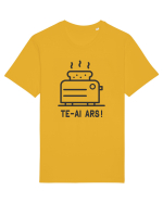 TE-AI ARS ! Tricou mânecă scurtă Unisex Rocker