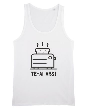 TE-AI ARS ! White