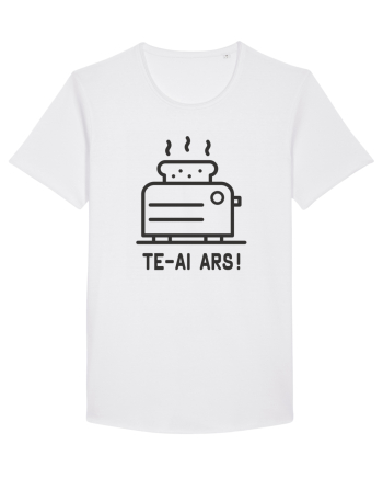 TE-AI ARS ! White