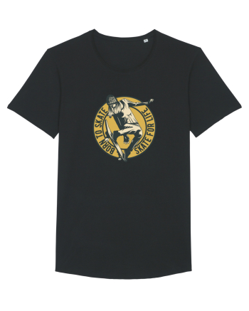 Born to Skate for Life Black
