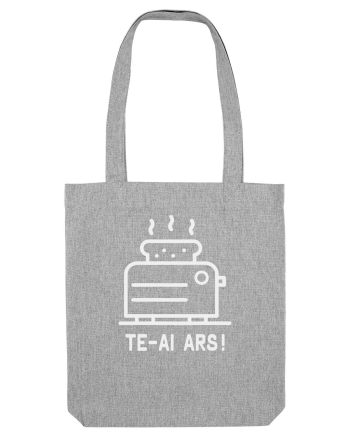 TE-AI ARS ! Heather Grey