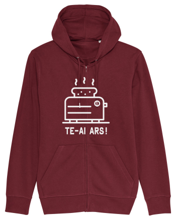 TE-AI ARS ! Burgundy