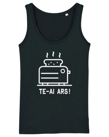 TE-AI ARS ! Black