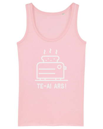 TE-AI ARS ! Cotton Pink
