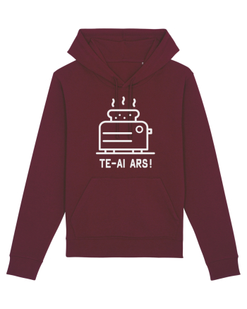 TE-AI ARS ! Burgundy